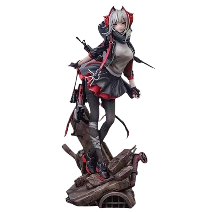 Amazon | アークナイツ フィギュア W PVC&ABS製 塗装済み完成品